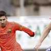 ”Dubla” lui Messi o duce pe Barcelona la 4 puncte de Real